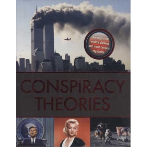 Conspiracy Theories Will Bryan Igloo Books (2013)