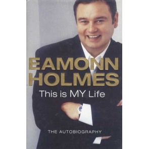 Eamonn Holmes is one of the most popular TV presenters in the UK. For twelve years he was the main anchor at GMTV drawing daily audiences of six million viewers. His humour, easy presenting style and ability to think on his feet have earned him not only millions of fans but several industry awards. But success has come at a cost ¿Both Eamonn's TV career and his life have been roller coasters of highs and lows. At the age of 21 Eamonn became the youngest ever anchorman in Irish television but when his show was axed, he faced an uncertain future.