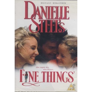 Fine Things D.W. Moffett Bernard Fine's career leaves little time for romance, so fate takes over. When Bernie befriends a little girl, he meets - and falls for - her single mother, Liz. They soon marry and add a son to their new family. But the happiness is short-lived as Liz is fatally stricken by cancer. Added to the heartbreak is a threat from the past that could tear the family apart. For Bernie, it's a struggle to hold on to and savour the truly fine things in life.