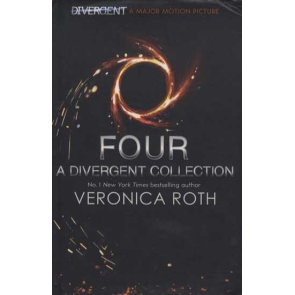 Four A Divergent Collection - Fans of the Divergent series by No. 1 New York Times bestselling author Veronica Roth will be thrilled by Four: A Divergent Collection, a companion volume that includes four pre-Divergent stories told from Tobias Eaton's point of view. DIVERGENT - a major motion picture in 2014. Readers first encountered Tobias Eaton as "Four" in Divergent. His voice is an integral part of Allegiant. Readers will find more of this charismatic character's backstory told from his own perspective in Four: A Divergent Collection.