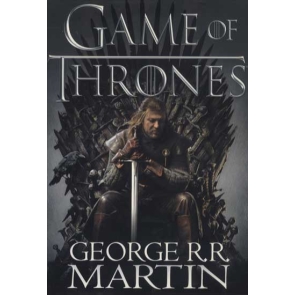 A Game of Thrones George R.R. Martin Book One of A Song of Ice and Fire Long ago, in a time forgotten, a preternatural event threw the seasons out of balance. In a land where summers can last decades and winters a lifetime, trouble is brewing. The cold is returning, and in the frozen wastes to the north of Winterfell, sinister forces are massing beyond the kingdom's protective Wall. To the south, the king's powers are failing: his most trusted advisor dead under mysterious circumstances and his enemies emerging from the shadows of the throne.