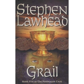 Grail Stephen Lawhead Grail: Drought, plague and war have left the Isle of the Mighty battered and its heart, the beloved Arthur, grievously injured. But, astonishingly, the High King lives - his wounds healed and vigor restored by a sacred and secret relic: the Holy Grail.