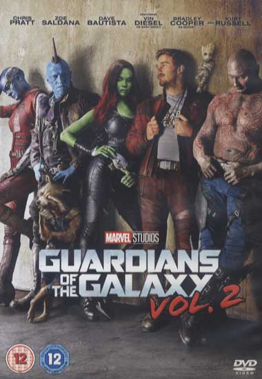 Guardians of the Galaxy 2