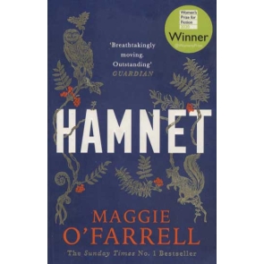 Hamnet. Maggie O'Farrell Maggie O'Farrell She's like no one I've ever met... She's like fire and water all at once.' Warwickshire, 1582. Agnes Hathaway, a natural healer, meets the Latin tutor, William Shakespeare. Drawn together by powerful but hidden impulses, they create a life together and make a family. As William moves to London to discover his place in the world of theatre, Agnes stays at home to raise their three children but she is the constant presence and purpose of his life. When the plague steals 11-year-old Hamnet from his loving parents, they must each confront their loss alone. And yet, out of the greatest suffering, something of extraordinary wonder is born.