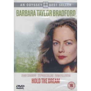 Hold the Dream Jenny Seagrove The follow-up to A Woman of Substance with Emma Harte at age eighty in the last winter of her life and dealing with her granddaughter Paula, as well as her respected advisor Henry Rossiter and Blackie O'Neill.