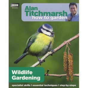 The most successful gardens work with nature to create natural environments in which jobs such as pollination and pest control are left to the wildlife. In this definitive guide, Alan Titchmarsh shows how to create natural ecosystems in your garden to encourage beneficial insects, birds and other wildlife and establish the best environment in which your garden will thrive. * Design ideas and planting plans for wildlife-friendly gardens * Wildlife gallery showing common birds, mammals, amphibians and insects and how to attract them to your garden * How to create natural habitats * Recommended trees, shrubs and flowers for biodiversity * Seasonal tasks for the year