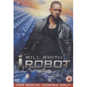 I, Robot Will Smith In 2035, where robots are commonplace and abide by the three laws of robotics, a technophobic cop investigates an apparent suicide. Suspecting that a robot may be responsible for the death, his investigation leads him to believe that humanity may be in danger.