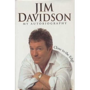 Close to the Edge Jim Davidson The life story of the popular but often misunderstood British entertainer. The host of "The Generation Game" and "Big Break" commands the adulation of millions - but do viewers really know him? He has had tough times, especially over the last decade which has seen him transformed from a blue-mouthed, alcoholic stand-up comic to Jim Davidson, OBE, the face of BBC Family Entertainment, Chairman of the British Forces Foundation and a close friend to Prince Charles.
