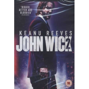 John Wick: Chapter 2 Keanu Reeves John Wick is forced out of retirement by a former associate looking to seize control of a shadowy international assassins’ guild. Bound by a blood oath to aid him, Wick travels to Rome and does battle against some of the world’s most dangerous killers.