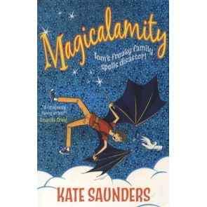 Tom's dad has sprouted wings. Tom is in shock. He's just discovered that his dad is an escaped fairy on the run. He never knew he was a demisprite the child of a fairy and a human. Now he must trust his life to his three fairy godmothers. Their magic is dangerous, they can't stop bickering, and two of them are hardened criminals. Will Tom survive their botched spells, learn to fly and enter the perilous Fairy Realm to save his parents?