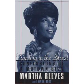 Dancing in the Street Confessions of a Motown Diva Martha Reeves A soul music great chronicles her career, which included such hits as "Heat Wave" and "Nowhere to Run," offering a backstage glimpse of the tensions, passions, triumphs, and tragedies behind the legend of Motown.