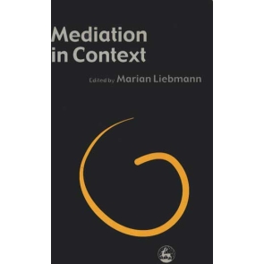 Mediation in Context Marian Liebmann From its small beginnings in the UK 15-20 years ago, mediation has become well-known as a more positive method of resolving conflict than the adversarial methods we have been accustomed to using. Reflecting the range of contexts in which mediation is now used, this book includes chapters on: history of mediation in the UK mediation with divorced and separated couples peer mediation in schools resolving neighbour disputes in rural and urban settings victim-offender mediation and conferencing resolving workplace and industrial disputes commercial mediation dealing with patients' complaints about doctors elder mediation environmental mediation and consensus building international mediation. Drawing on their own experiences as mediators, the contributors to this book discuss the benefits and drawbacks of mediation in particular settings and use case studies to illustrate how mediation works in practice. This book provides a comprehensive overview of mediation for those wanting to find out more, or those beginning in the field, as well as containing useful information and advice for anyone involved in mediation.