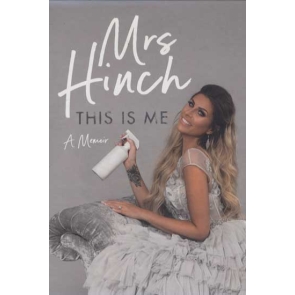 This Is Me The Sunday Times No 1 Bestseller 2020 Mrs Hinch Well guys, here we are! What an absolute whirlwind of a journey this has been so far. So much has happened in the last couple of life-changing years and I'm so excited to share it with you all- my Hinchers. You have been right by my side for every step of the way and I honestly couldn't have done it without the amazing love and support from this incredible family we've built together.