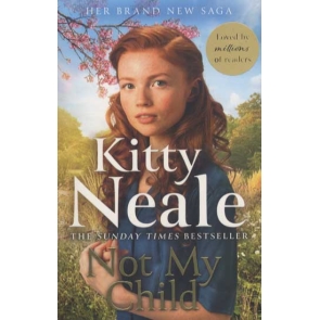 Not My Child The BRAND-NEW WW2 Evacuee Saga from Bestselling Author Kitty Neale Kitty Neale London, 1923. Cyril Black is finally out of prison. Rather than going home to his wife and son, he visits his mistress only to find that she's given birth to his daughter - and wants nothing to do with her. His wife, Florrie, reluctantly agrees to take them in. But there's no love in her heart for another woman's child... 1939. At sixteen, Penny Black lives in constant fear of her mother's temper. Her only friend is her twelve-year-old neighbour, Katy Darwin. When they learn Katy will be evacuated to the countryside, the two come up with a plan to smuggle Penny along. Farm life in Kent is a far cry from Penny's Battersea upbringing... but there's only so long she can live a lie. Will Penny ever find the love and acceptance she's always longed for? The stunning new standalone wartime saga from Sunday Times bestselling author Kitty Neale.