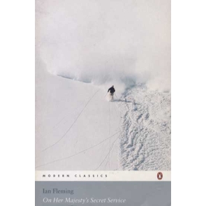 On Her Majesty's Secret Service Ian Fleming A Lancia Spyder with its hood down tore past him, cut in cheekily across his bonnet and pulled away, the sexy boom of its twin exhausts echoing back at him. It was a girl driving, a girl with a shocking pink scarf tied round her hair. And if there was one thing that set James Bond really moving, it was being passed at speed by a pretty girl. When Bond rescues a beautiful, reckless girl from self-destruction, he finds himself with a lead on one of the most dangerous men in the world—Ernst Stavro Blofeld, the head of SPECTRE. In the snow-bound fastness of his Alpine base, Blofeld is conducting research that could threaten the safety of the world. To thwart the evil genius, Bond must get himself and the vital information he has gathered out of the base and keep away from SPECTRE's agents.