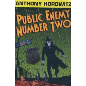 Public Enemy Number Two (a Diamond Brothers Mystery) Anthony Horowitz Framed for jewel robbery, young Nick Diamond. Finds himself sharing a prison cell with Johnny Powers, Public Enemy Number One. His only chance of getting out of jail is with the help of his older brother Tim, the world's worst private detective. But with Ma Powers and her gang waiting to greet. The jailbirds, the heat is really on!