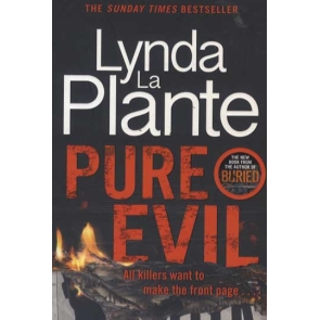 Pure Evil. Lynda La Plante. Lynda La Plante. It was supposed to be a simple case: a young man arrested for armed assault. But it was just the beginning. As Rodney Middleton awaits trial, Detective Jack Warr is warned by his mentor DCI Ridley that they have only scratched the surface of the man's crimes. Then DCI Ridley is suddenly removed from his post. No one is to contact him - and no one will say why. As Warr digs into Rodney's past, Ridley calls pleading for help, now accused of a murder he insists he didn't commit. One of these men is a true monster, an evil soul. But which? And what awaits Warr if he discovers the truth?