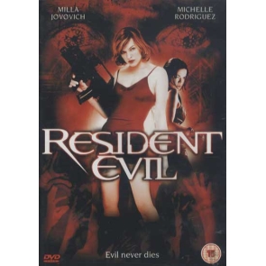 Resident Evil Ryan McCluskey When a virus leaks from a top-secret facility, turning all resident researchers into ravenous zombies and their lab animals into mutated hounds from hell, the government sends in an elite military task force to contain the outbreak.