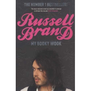 My Booky Wook Russell Brand In 2006 Russell Brand exploded onto the international comedy scene. He has been named Time Out s Comedian of the Year, Best Newcomer at the British Comedy Awards, and Most Stylish Manby GQ s Men. His UK stand-up tour was sold out and his BBC Radio 6 show became a cult phenomenon, the second most popular podcast of the year. Before the fame, however, Russell s life was anything but glamorous. His father left when he was three months old, he was bulimic at age 12, and began drinking heavily and taking drugs by age 16. He regularly visited prostitutes in Soho, began cutting himself, took drugs on stage during his stand-up shows, and even set himself on fire while on crack cocaine. In 2003 Russell was told that he would be in prison, a mental hospital, or dead within six months unless he went into rehab. He has now been clean for three years, and hasn't looked back since. This is Russell s amazing story.