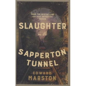 Slaughter in the Sapperton Tunnel The Bestselling Victorian Mystery Series Edward Marston Disaster strikes at the Sapperton Tunnel in Gloucestershire when a goods train collides with an unusual blockage on the line: seven sheep penned onto the tracks. Specially requested to investigate the carnage, Inspector Colbeck and Sergeant Leeming are confronted with a bizarre case unlike anything they've encountered before.