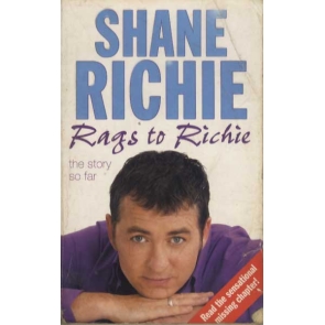 The son of a dustman, Shane Richie has come a long way from the rough streets of London's Harlesden. As Eastenders' loveable rogue Alfie Moon, he is now the 'darling' of every soap fan in Britain. But it has been an incredible roller-coaster ride to the top.
