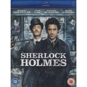 Sherlock Holmes Robert Downey Jr. Eccentric consulting detective Sherlock Holmes and Doctor John Watson battle to bring down a new nemesis and unravel a deadly plot that could destroy England.
