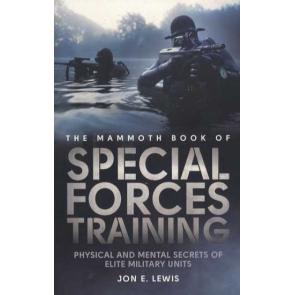 In this encyclopedic book, Lewis provides insights into the origins, training, tactics, weapons and achievements of special forces and special mission units throughout the world, focusing particularly on US and UK forces. He also looks at the codes that that bind the members of these elite units together. He reveals training secrets in everything from wilderness survival to hand-to-hand combat. In doing so, he draws extensively on biographies, autobiographies, training manuals, interviews and press coverage of key operations. The elite forces covered include: The British Army's Special Air Service (SAS), established in 1950, which has served as a model for the special forces of many countries. Its counter-terrorist wing famously took part in the hostage rescue during the siege of the Iranian Embassy in London in 1980. The Parachute Regiment, the airborne infantry element of 16 Air Assault Brigade, which spearheads the British Army's rapid intervention capability. It is closely linked to United Kingdom Special Forces. The US Navy's SEALS (Sea, Air, Land Teams), trained to conduct special operations in any environment, but uniquely specialised and equipped to operate from and in the sea. Together with speedboat-operating Naval Special Warfare Combatant-Craft Crewmen, they form the operational arm of the Naval Special Warfare community, the Navy component of the US Special Operations Command.