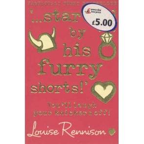 Startled by His Furry Shorts Louise Rennison Sound the Cosmic Horn! Bestselling author Louise Rennison's seventh book of the confessions of crazy but loveable teenager Georgia Nicolson is out in PB! Why did I admit I wanted Masimo to be my proper boyfriend? Why? One minute he was snogging me, and then the next he was snogging Wet Lindsay, stick insect and drip. Perhaps I should tell him he can go out with her as well as me... But then I might snog him after she has snogged him, which would mean I have practically snogged her!!! Erlack! I would rather snog my cat, Angus! He has certainly got nicer legs... Well, more of them, anyway. Georgia is on the 'rack of luuurve' once more... Will Masimo the Italian Stallion agree to be her one and only boyfriend? How does she really feel about her old friend and lip-nibbling partner, Dave the Laugh? And has Robbie the Sex God really gone for good? You'll laugh with her and cry with her - follow Georgia's hilarious antics as she desperately tries to muddle her way through teenage life.