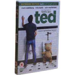 Ted Mark Wahlberg | Mila Kunis | Seth Macfarlane John Bennett, a man whose childhood wish of bringing his teddy bear to life came true, now must decide between keeping the relationship with the bear or his girlfriend, Lori.