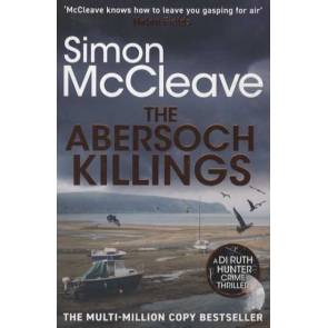 The Abersoch Killings Simon McCleave A high-profile millionaire businessman is found brutally murdered at his luxury Abersoch home just before the wedding of his daughter, DI Ruth Hunter must uncover who killed him and why. Keep your enemies close and your family closer. At his beachside mansion, with his large family and beautiful wife, Jack Rush celebrated his stepdaughter's wedding: an extravagant, happy day.