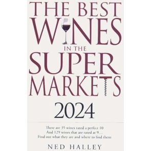 The Best Wines in the Supermarkets 2011 Halley | Ned The product of 2000 separate tastings, this book presents details of Halley's top 500 supermarket wines, all of which have been chosen for their character and style.