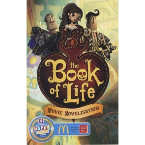 The Book of Life Movie Novelpa Stacia Deutsch Producer Guillermo del Toro and director Jorge R. Gutierrez teamed up for this gorgeous animated flick about a guy named Manolo. It's a wild ride through three crazy-beautiful worlds where he's gotta face his biggest fears, figure out what really matters, and maybe—just maybe—learn to stop overthinking and go with his gut. The animation? Absolutely stunning. The story? All about finding your way when life throws curveballs.