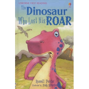 The Dinosaur who Lost His Roar