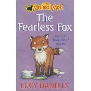 The Fearless Fox Lucy Daniels Mandy thinks Hector the fox cub is great. He's definitely one of the most unusual animals she's helped her mum and dad look after. But Hector is so brave, he doesn't seem to know that some things can be dangerous and when he's around there's always trouble!