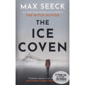 The Ice Coven - WINNER OF THE GLASS KEY AWARD 2023 FOR THE LAST GRUDGE The chilling new Scandinavian thriller from a New York Times bestselling author, perfect for fans of Stieg Larsson and Jo Nesbo. Praise for Max Seeck: 'Finland's answer to Jo Nesbo' Sunday Times 'Relentlessly tense' Wall Street Journal 'One of the best books I have read. Ever' Emilie Schepp ___________ Are you ready for the darkest case of Jessica Niemi's career? A young woman's corpse washes up on a near-frozen beach. Then, two famous Instagram influencers go missing.