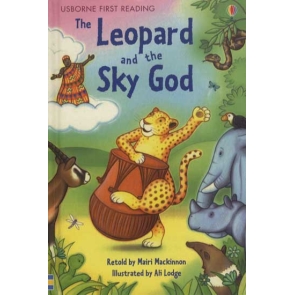 The Leopard and the Sky God