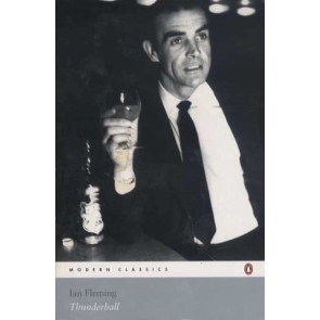 Thunderball Ian Fleming There's no better time to rediscover James Bond. SPECTRE - the international terrorist organization led by Blofeld - is holding the world to ransom with two stolen nuclear weapons. Operation Thunderball is launched to stop them, and, in a race against time, Bond travels to the Bahamas to uncover the stolen bombs before SPECTRE can put its deadly plan into action. With less than a week to find the hidden weapons Bond must enter a world of fine yachts and casinos to infiltrate the secret operation and foil Blofeld.