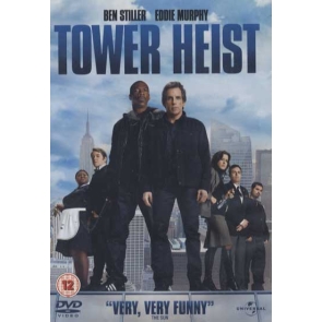 Tower Heist - A luxury condo manager leads a staff of workers to seek payback on the Wall Street swindler who defrauded them. With only days until the billionaire gets away with the perfect crime, the unlikely crew of amateur thieves enlists the help of petty crook Slide to steal the $20 million they’re sure is hidden in the penthouse.