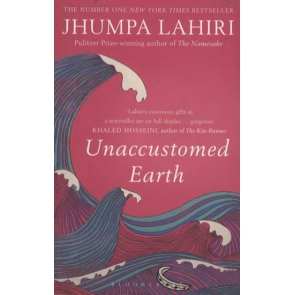 Unaccustomed Earth Jhumpa Lahiri Beginning in America, and spilling back over memories and generations to India, Unaccustomed Earth explores the heart of family life and the immigrant experience. Eight luminous stories - longer and richer than any Jhumpa Lahiri has yet written - take us from America to Europe, India and Thailand as they follow new lives forged in the wake of loss.