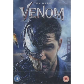 Venom Tom Hardy Investigative journalist Eddie Brock attempts a comeback following a scandal, but accidentally becomes the host of Venom, a violent, super powerful alien symbiote. Soon, he must rely on his newfound powers to protect the world from a shadowy organization looking for a symbiote of their own.