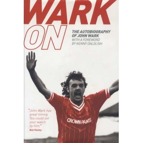 Wark On The Autobiography of John Wark John Wark In this riotous autobiography, packed with funny boot room stories, 80s football legend John Wark tells the story of his career with Scotland, Liverpool, Ipswich, and Middlesbrough. Crammed full of incident and a dash of laconic Scots and humour, there is also pause for thought for the Heysel disaster, in which John played.