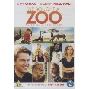 We Bought a Zoo Matt Damon Benjamin has lost his wife and, in a bid to start his life over, purchases a large house that has a zoo – welcome news for his daughter, but his son is not happy about it. The zoo is in need of renovation and Benjamin sets about the work with the head keeper and the rest of the staff, but, the zoo soon runs into financial trouble.