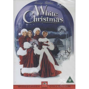 White Christmas: A Look Back with Rosemary Clooney Bing Crosby (Bing Crosby and Danny Kaye) team up after the war to become one of the hottest acts in show business.