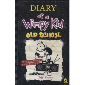 Diary of a Wimpy Kid - Old School Jeff Kinney GENERAL FICTION (CHILDREN'S / TEENAGE). Get ready, book 10 in the phenomenally bestselling Diary of a Wimpy Kid series is coming! Life was better in the old days. Or was it? That's the question Greg Heffley is asking as his town voluntarily unplugs and goes electronics-free. But modern life has its conveniences, and Greg isn't cut out for an old-fashioned world. With tension building inside and outside the Heffley home.
