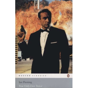You Only Live Twice Ian Fleming The exotic Orient--just the sort of vacation spot a burned-out Secret Agent needs. Stripped of his number 007 and its licence to kill, Bond has an appointment with destiny in the suicidal gardens of the maniacal Dr. Shatterhand. Even the enticing charms of the delightful Kissy Suzuki can't keep Bond from going after his nemesis.