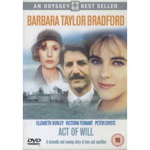 Act of Will Serena Gordon The story of three generations of women, from 1926 to the present day.