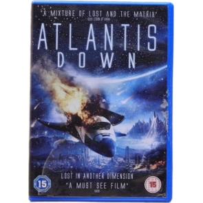 Atlantis Down Silvia Baldassini 2025 - The Shuttle Program has been privatized and the shuttle Atlantis relegated to glorified taxi between space stations. Its crew is on a routine mission, conducting experiments - little do they know - they are the experiment. Written by Max Bartoli