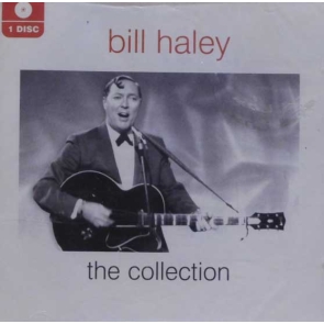 Bill Haley The Collection 1 (We're Gonna) Rock Around The Clock 2 Shake Rattle & Roll 3 See You Later Alligator 4 Razzle Dazzle 5 R-O-C-K 6 The Saints Rock & Roll 7 Rock-A-Beatin' Boogie 8 Rip It Up 9 Rockin' Thru The Rye 10 Crazy, Man, Crazy 11 Don't Knock The Rock 12 Rock The Joint 13 Fractured 14 Mambo Rock 15 Thirteen Women (And Only One Man In Town) 16 Dim, Dim The Lights (I Want Some Atmosphere) 17 Burn That Candle 18 Rudy's Rock