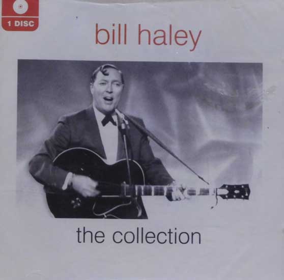 Bill Haley The Collection 1 (We're Gonna) Rock Around The Clock 2 Shake Rattle & Roll 3 See You Later Alligator 4 Razzle Dazzle 5 R-O-C-K 6 The Saints Rock & Roll 7 Rock-A-Beatin' Boogie 8 Rip It Up 9 Rockin' Thru The Rye 10 Crazy, Man, Crazy 11 Don't Knock The Rock 12 Rock The Joint 13 Fractured 14 Mambo Rock 15 Thirteen Women (And Only One Man In Town) 16 Dim, Dim The Lights (I Want Some Atmosphere) 17 Burn That Candle 18 Rudy's Rock