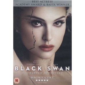 Black Swan Natalie Portman The story of a ballerina in a New York City ballet company whose life is completely consumed with dance. Nina lives with her retired ballerina mother who zealously supports her daughter's professional ambition. When the artistic director decides to replace the prima ballerina for the opening production of their new season, Nina is his first choice.